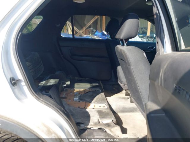 1FM5K8AR7EGA28898 Ford Utility Police Interceptor