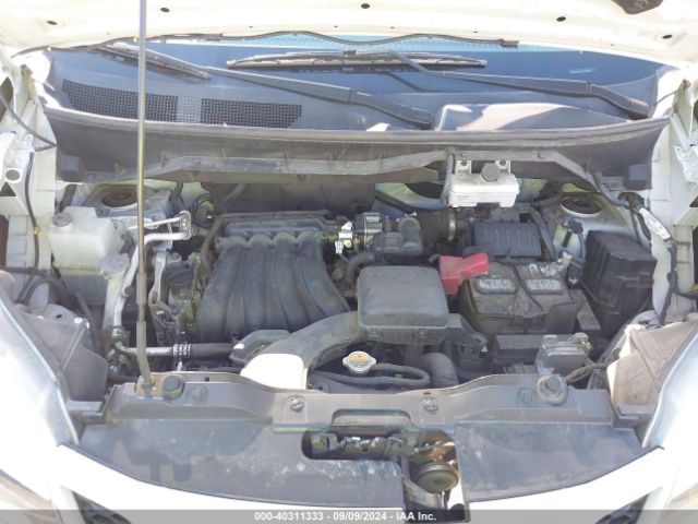 3N6CM0KN1MK690380 Nissan Nv200 Compact Cargo Sv Xtronic Cvt