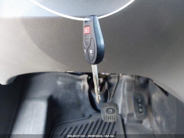 3N6CM0KN1MK690380 Nissan Nv200 Compact Cargo Sv Xtronic Cvt