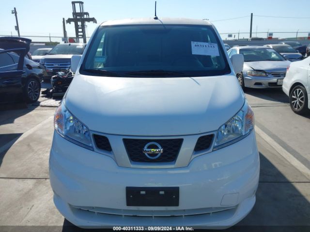 3N6CM0KN1MK690380 Nissan Nv200 Compact Cargo Sv Xtronic Cvt