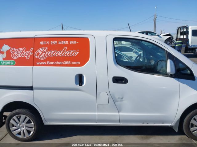 3N6CM0KN1MK690380 Nissan Nv200 Compact Cargo Sv Xtronic Cvt