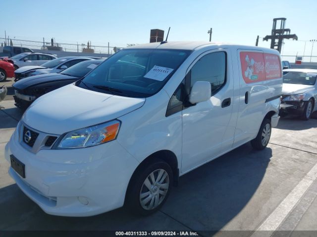 3N6CM0KN1MK690380 Nissan Nv200 Compact Cargo Sv Xtronic Cvt