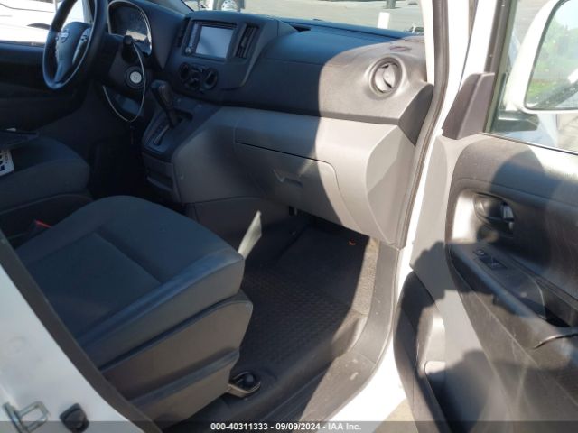 3N6CM0KN1MK690380 Nissan Nv200 Compact Cargo Sv Xtronic Cvt