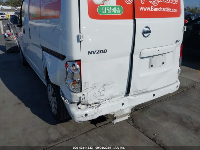 3N6CM0KN1MK690380 Nissan Nv200 Compact Cargo Sv Xtronic Cvt