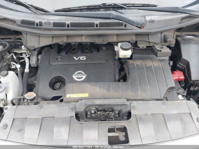JN8AE2KP2F9124680 Nissan Quest Platinum/s/sl/sv