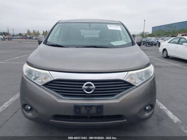 JN8AE2KP2F9124680 Nissan Quest Platinum/s/sl/sv