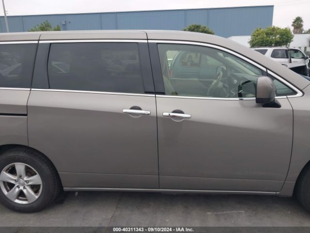 JN8AE2KP2F9124680 Nissan Quest Platinum/s/sl/sv