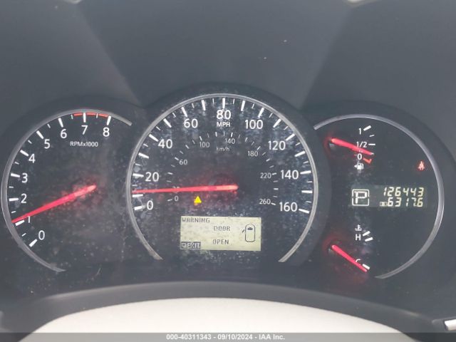 JN8AE2KP2F9124680 Nissan Quest Platinum/s/sl/sv