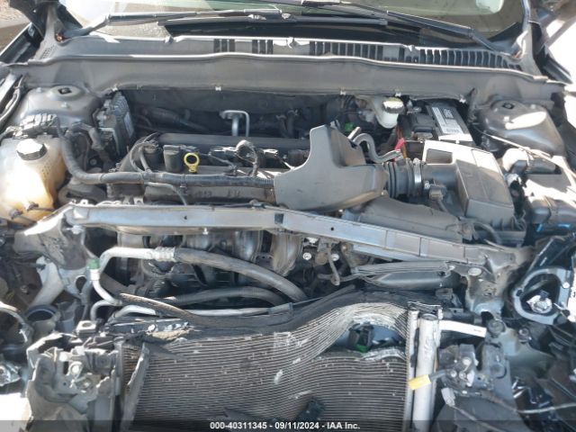 3FA6P0H77HR163964 Ford FUSION SE