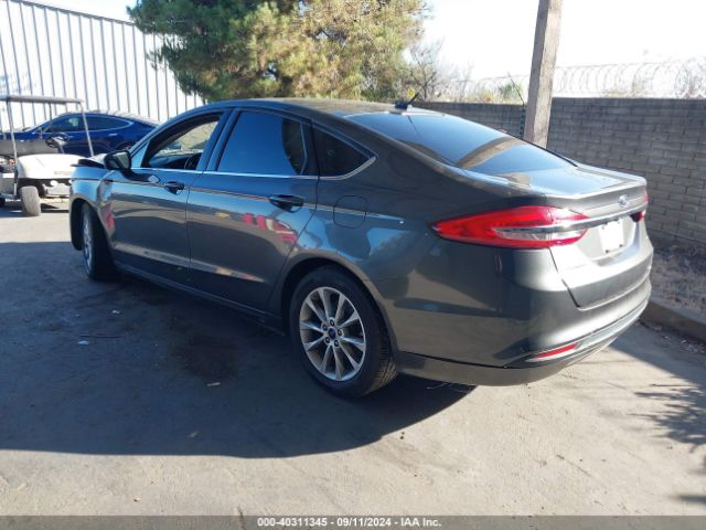 3FA6P0H77HR163964 Ford FUSION SE