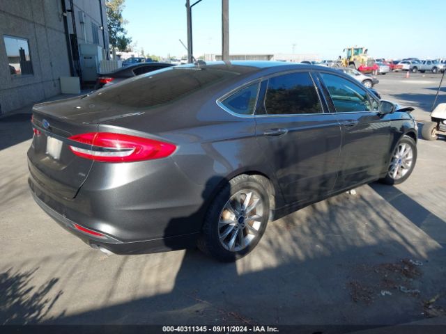 3FA6P0H77HR163964 Ford FUSION SE