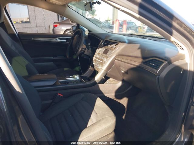 3FA6P0H77HR163964 Ford FUSION SE