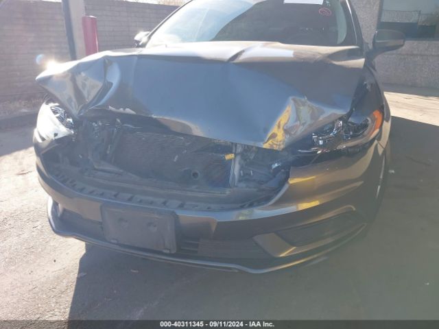 3FA6P0H77HR163964 Ford FUSION SE