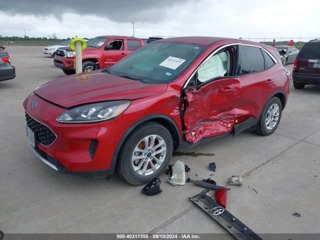 Ford ESCAPE SE 2020 1FMCU0G68LUB30306 Image 2