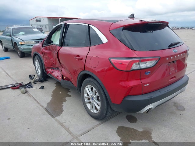 Ford ESCAPE SE 2020 1FMCU0G68LUB30306 Image 3
