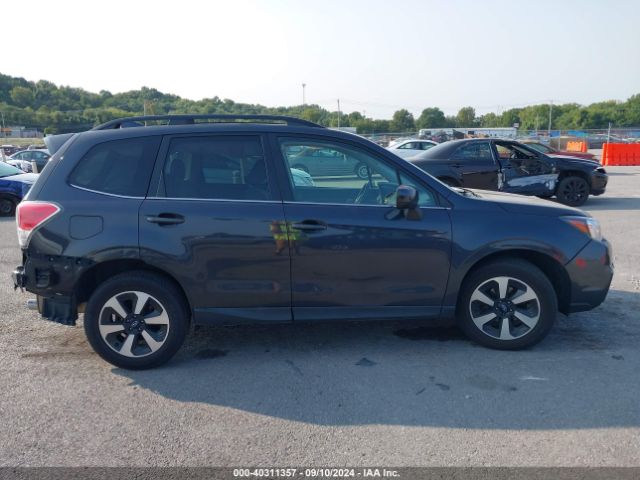 JF2SJAJC1JH554771 Subaru Forester 2.5i Limited