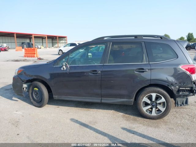 JF2SJAJC1JH554771 Subaru Forester 2.5i Limited