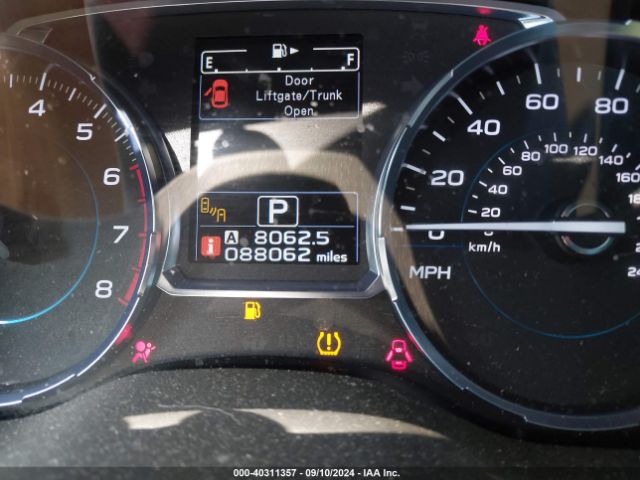 JF2SJAJC1JH554771 Subaru Forester 2.5i Limited