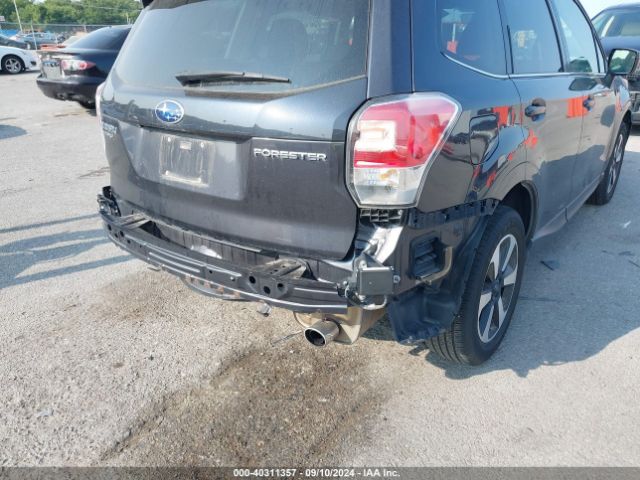 JF2SJAJC1JH554771 Subaru Forester 2.5i Limited