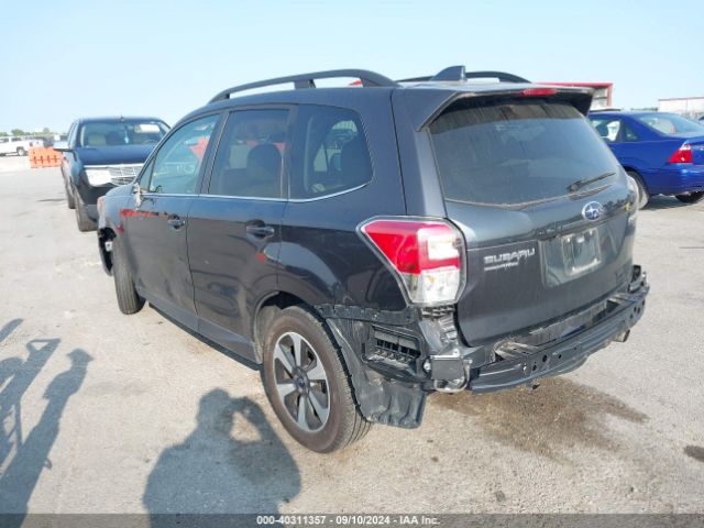 JF2SJAJC1JH554771 Subaru Forester 2.5i Limited