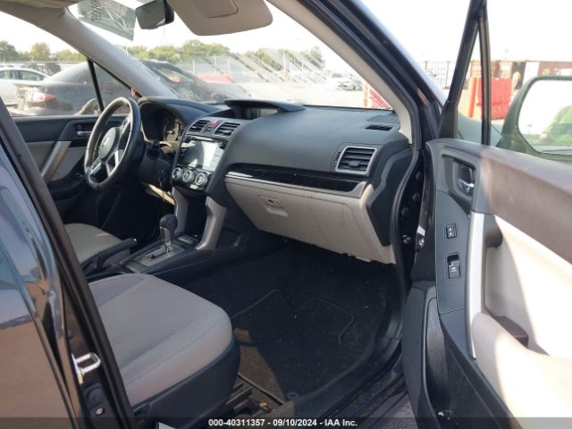 JF2SJAJC1JH554771 Subaru Forester 2.5i Limited