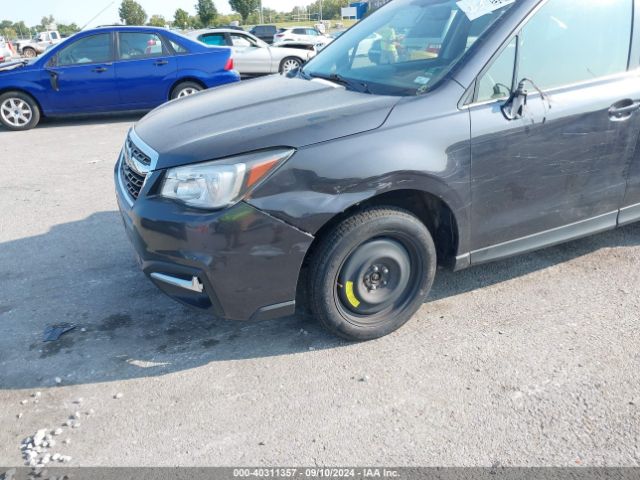 JF2SJAJC1JH554771 Subaru Forester 2.5i Limited