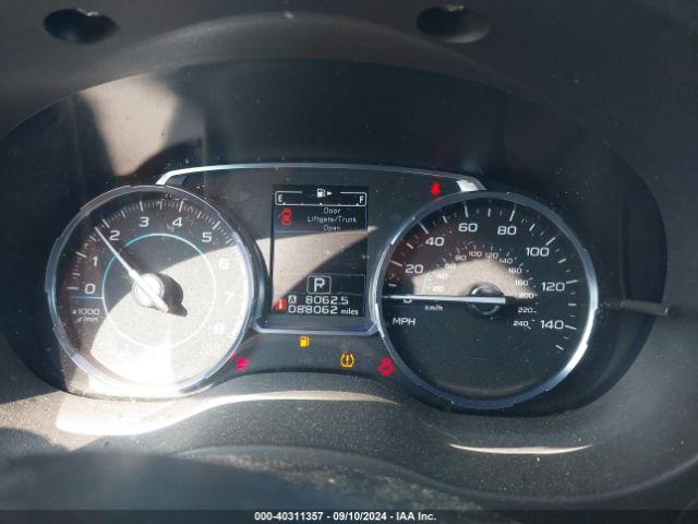 JF2SJAJC1JH554771 Subaru Forester 2.5i Limited