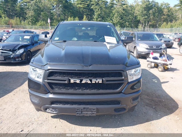 1C6SRFCTXMN585094 RAM 1500 Tradesman Quad Cab 4x4 6'4 Box