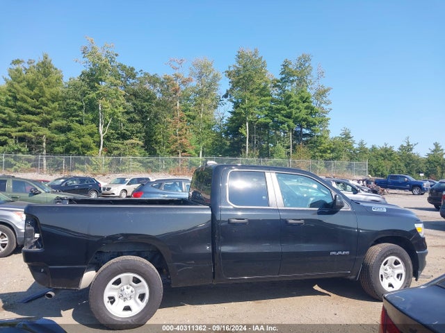1C6SRFCTXMN585094 RAM 1500 Tradesman Quad Cab 4x4 6'4 Box