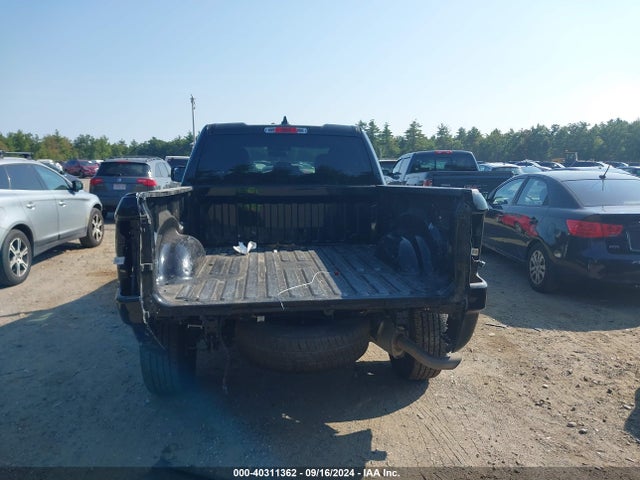 1C6SRFCTXMN585094 RAM 1500 Tradesman Quad Cab 4x4 6'4 Box