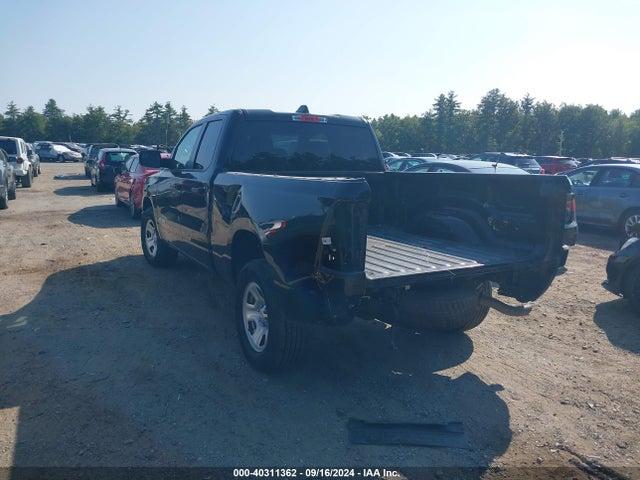 1C6SRFCTXMN585094 RAM 1500 Tradesman Quad Cab 4x4 6'4 Box