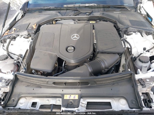 W1KAF4GB7PR129446 Mercedes-Benz C 300 Sedan