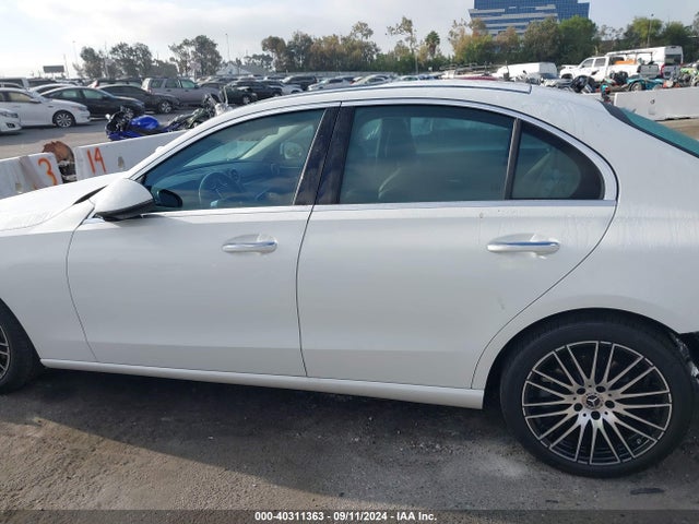 W1KAF4GB7PR129446 Mercedes-Benz C 300 Sedan