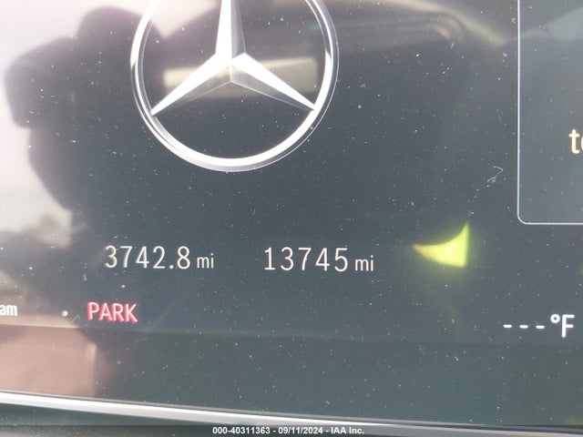 W1KAF4GB7PR129446 Mercedes-Benz C 300 Sedan