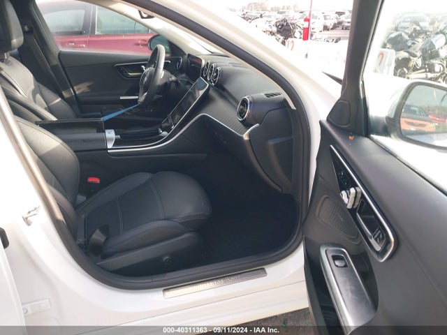W1KAF4GB7PR129446 Mercedes-Benz C 300 Sedan