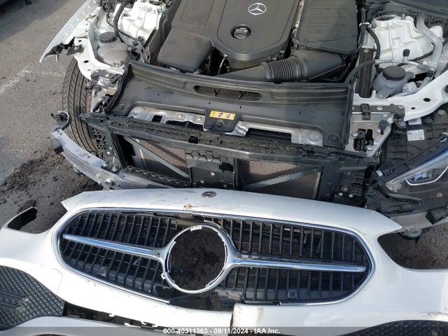 W1KAF4GB7PR129446 Mercedes-Benz C 300 Sedan