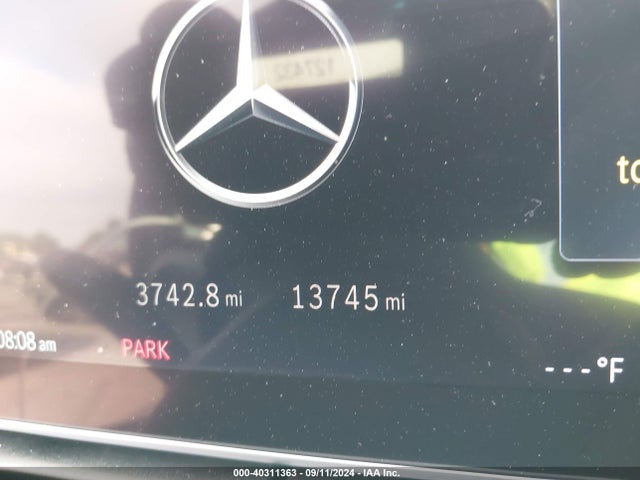 W1KAF4GB7PR129446 Mercedes-Benz C 300 Sedan
