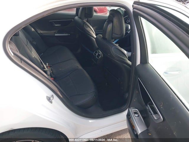 W1KAF4GB7PR129446 Mercedes-Benz C 300 Sedan