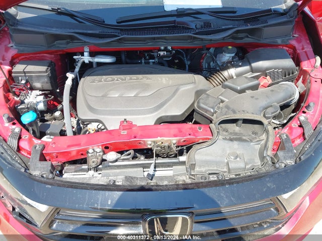 Honda Odyssey Sport 2024 5FNRL6H70RB057574 Image 10
