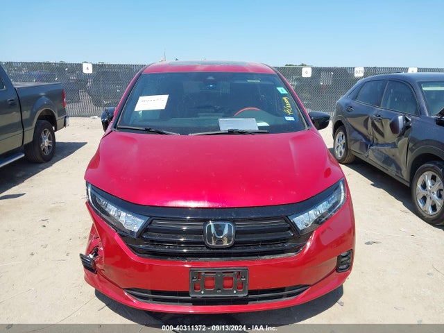 Honda Odyssey Sport 2024 5FNRL6H70RB057574 Image 12