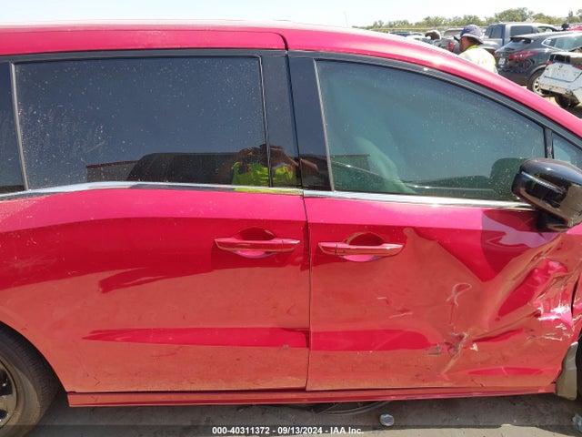 Honda Odyssey Sport 2024 5FNRL6H70RB057574 Image 13