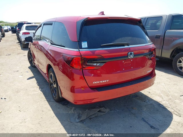 Honda Odyssey Sport 2024 5FNRL6H70RB057574 Image 3