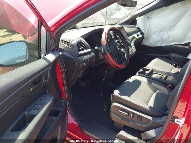 Honda Odyssey Sport 2024 5FNRL6H70RB057574 Image 5