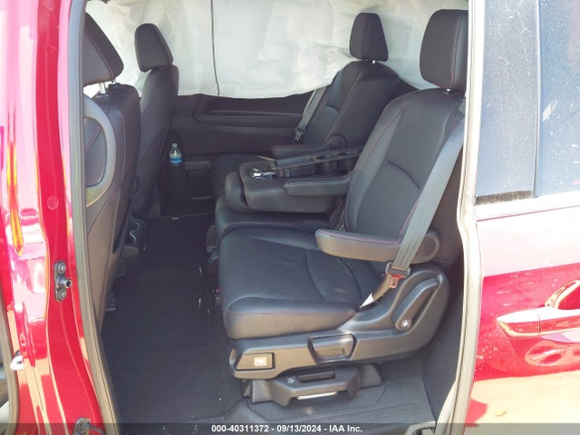 Honda Odyssey Sport 2024 5FNRL6H70RB057574 Image 8