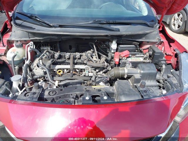 Nissan Versa Sv Xtronic Cvt 2020 3N1CN8EV2LL828997 Image 10