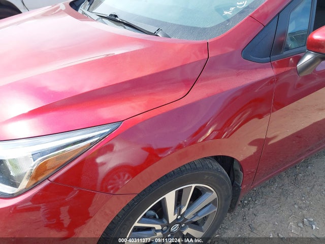 Nissan Versa Sv Xtronic Cvt 2020 3N1CN8EV2LL828997 Image 12
