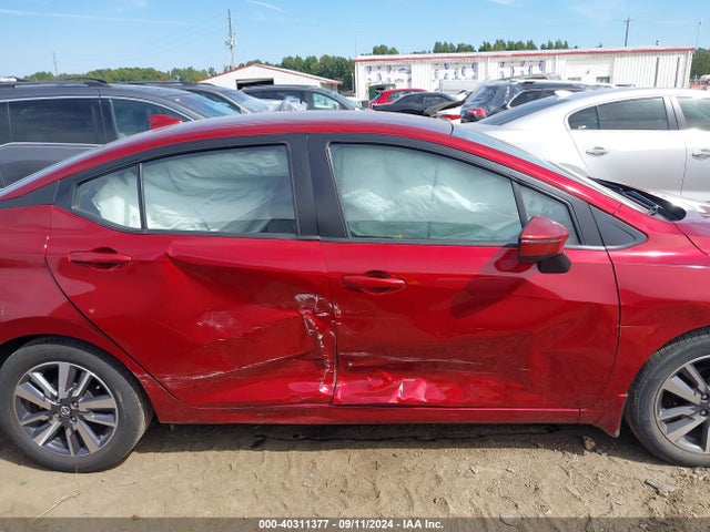 Nissan Versa Sv Xtronic Cvt 2020 3N1CN8EV2LL828997 Image 13