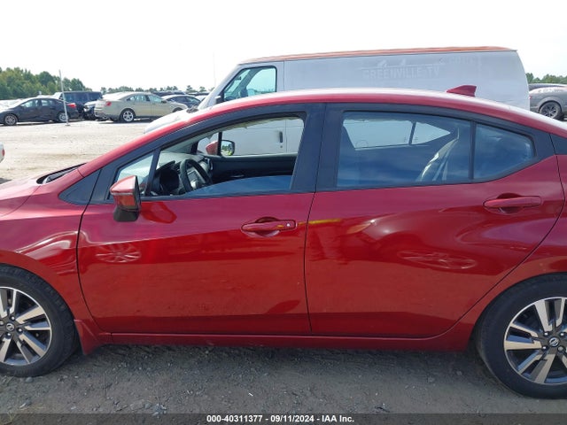 Nissan Versa Sv Xtronic Cvt 2020 3N1CN8EV2LL828997 Image 14