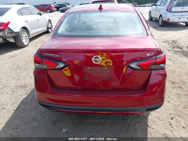 Nissan Versa Sv Xtronic Cvt 2020 3N1CN8EV2LL828997 Image 16