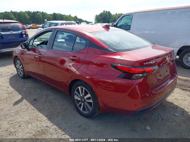 Nissan Versa Sv Xtronic Cvt 2020 3N1CN8EV2LL828997 Image 3